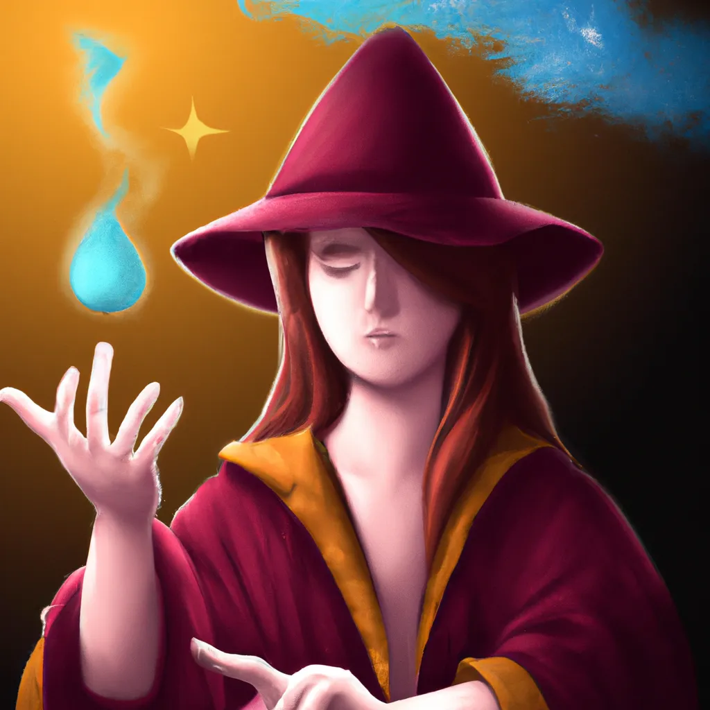 Imagens magia o que significa