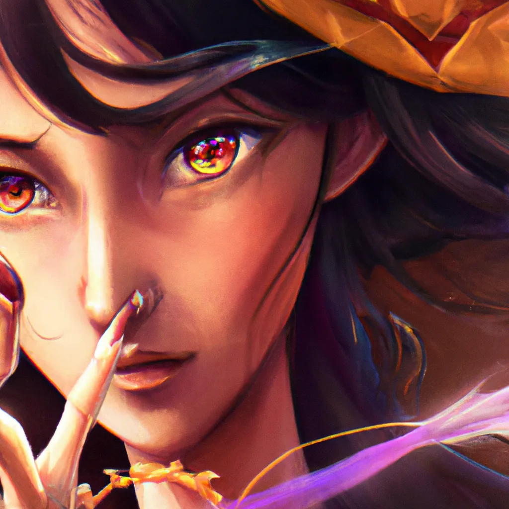 Imagens magia oriental