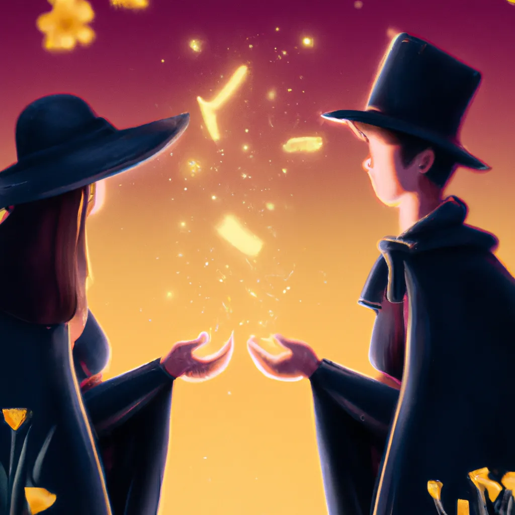 Magia para Afastar Duas Pessoas: Descubra os Segredos do Ritual Mágico! 6 Imagens magia para afastar duas pessoas