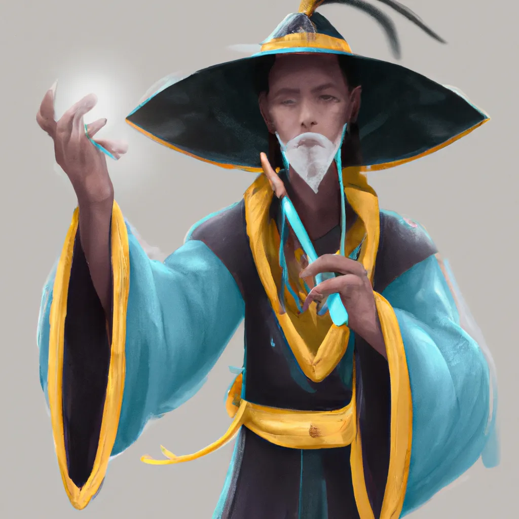 Magia Personagem: Descubra Como Transformar Seu Personagem em Algo Mágico! 6 Imagens magia personagem
