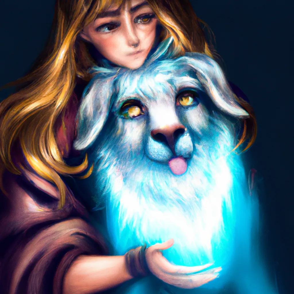 Imagens magia pet