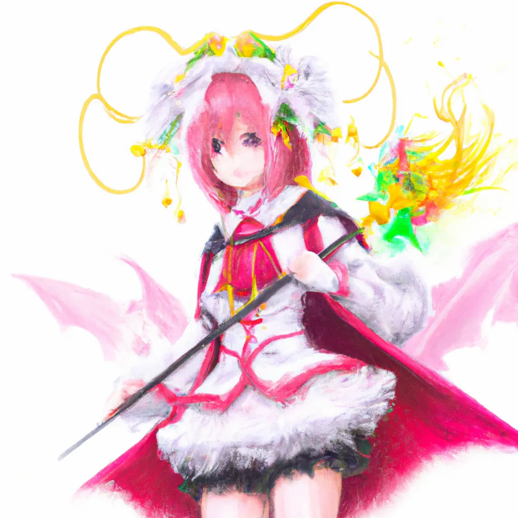 Imagens magia rekondo maho shojo madoka magica gaiden