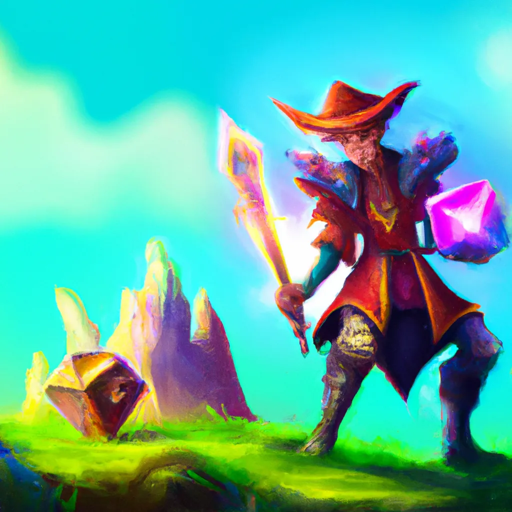 Imagens magia rpg
