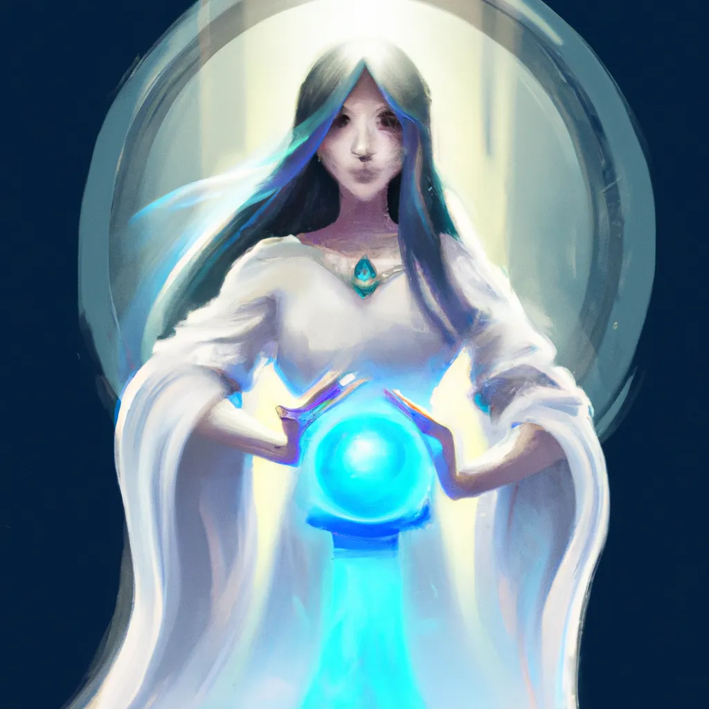 Imagens magia sagrada