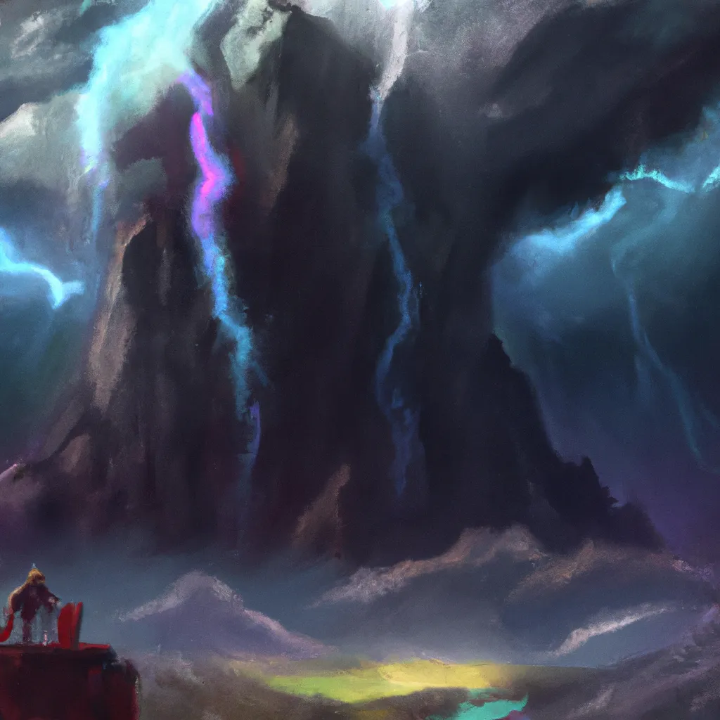 Imagens magia tormenta