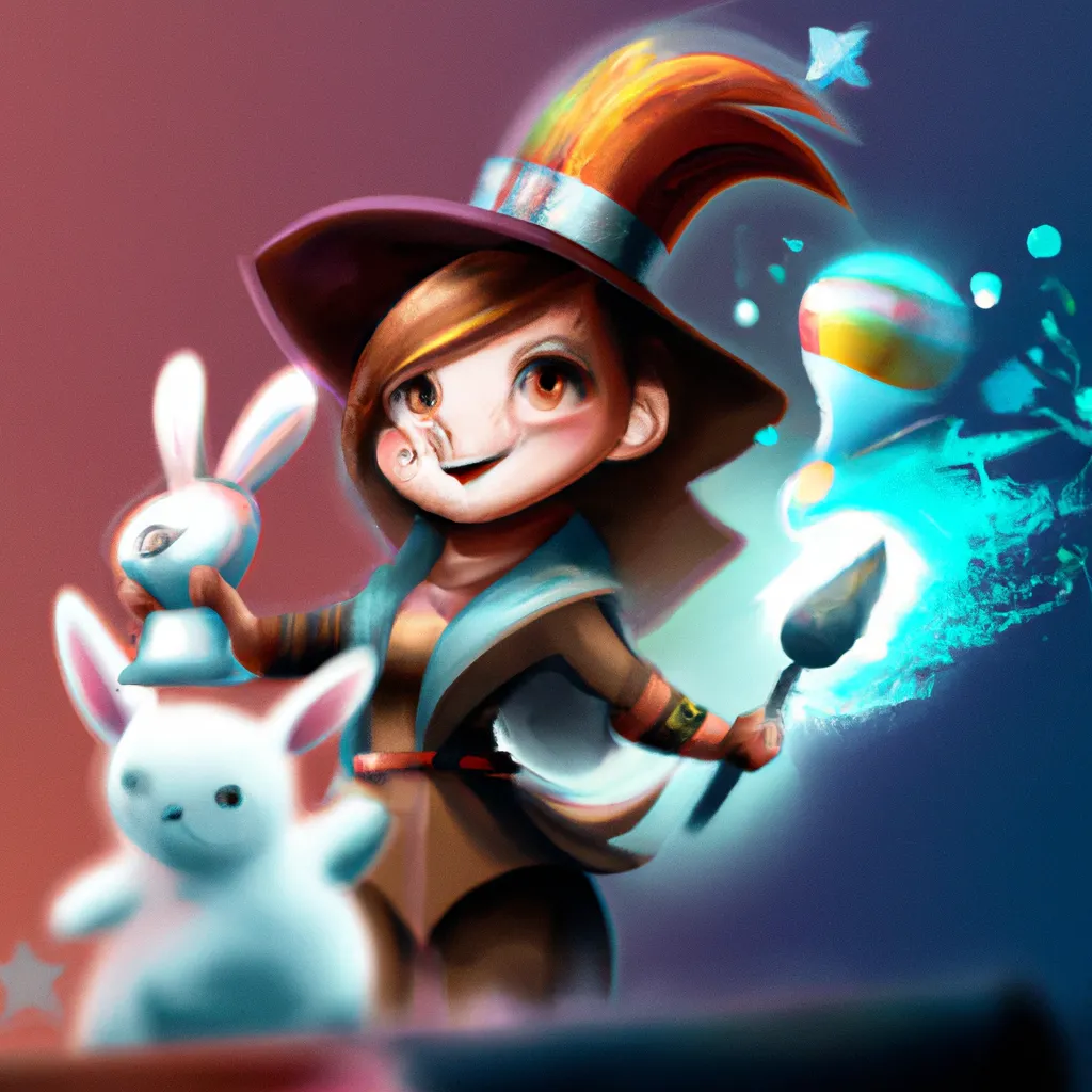 Imagens magia toys