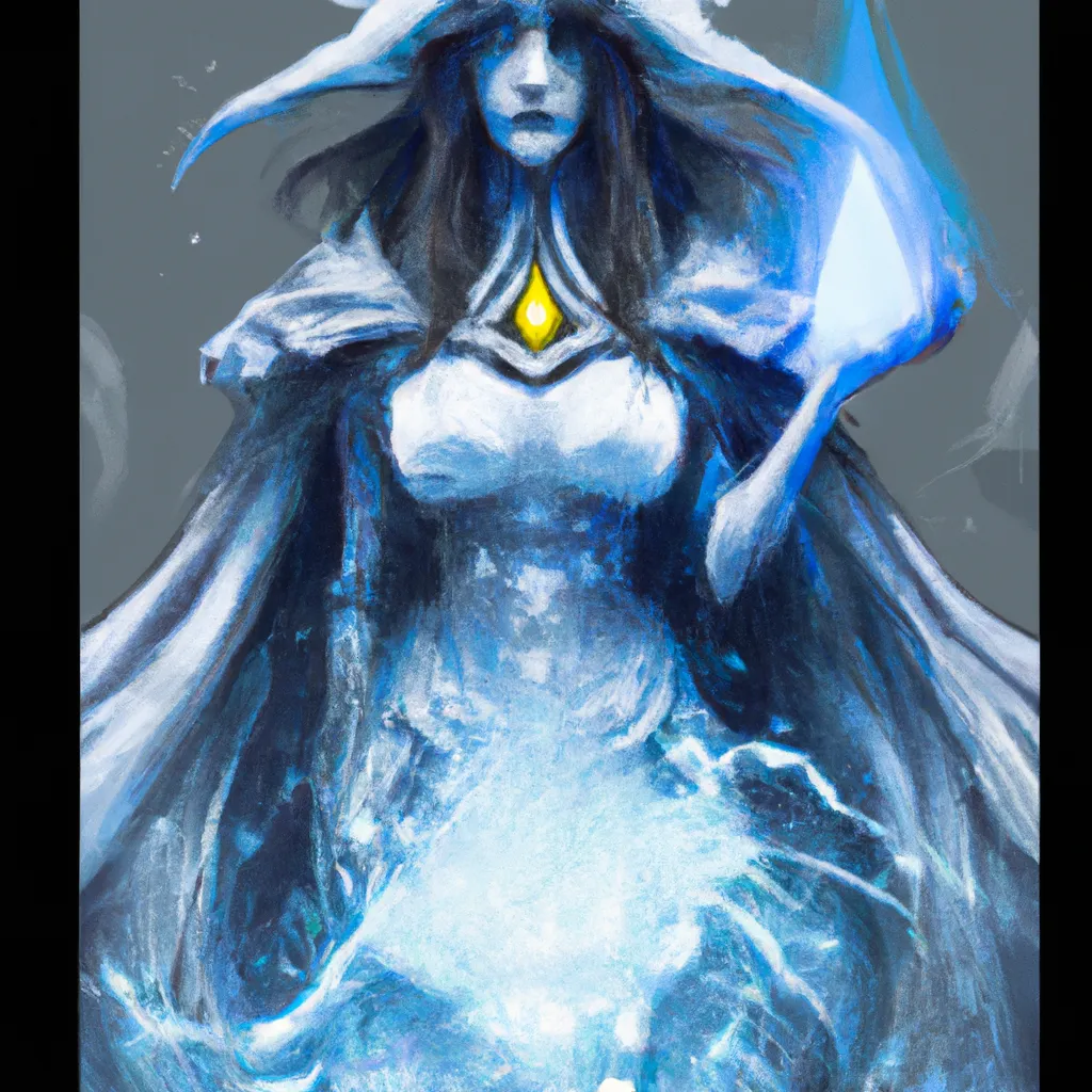 Imagens magia vanir