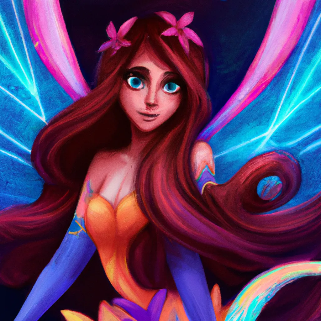 Descubra os Segredos da Magia Winx e Torne-se uma Fada! 6 Imagens magia