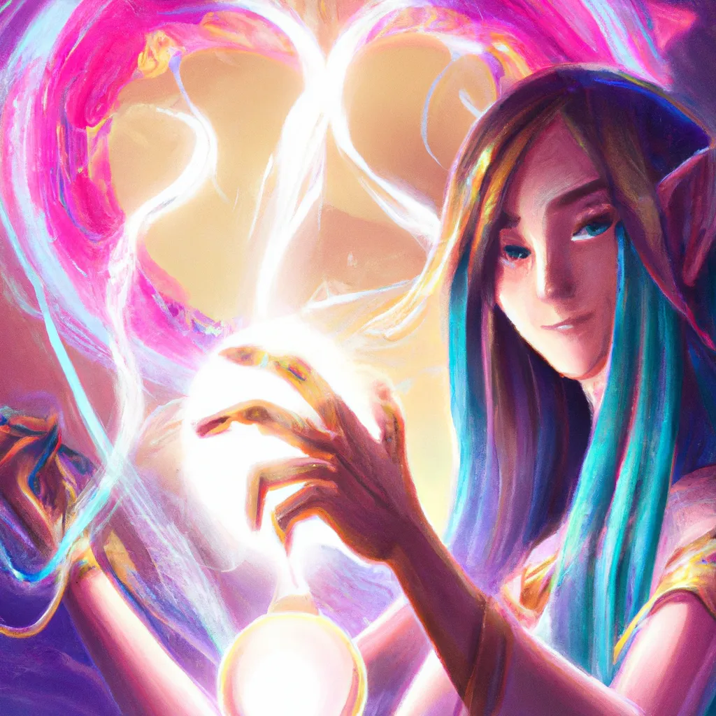 Descubra os Segredos da Magia Yin e Transforme Sua Vida! 6 Imagens magia yin