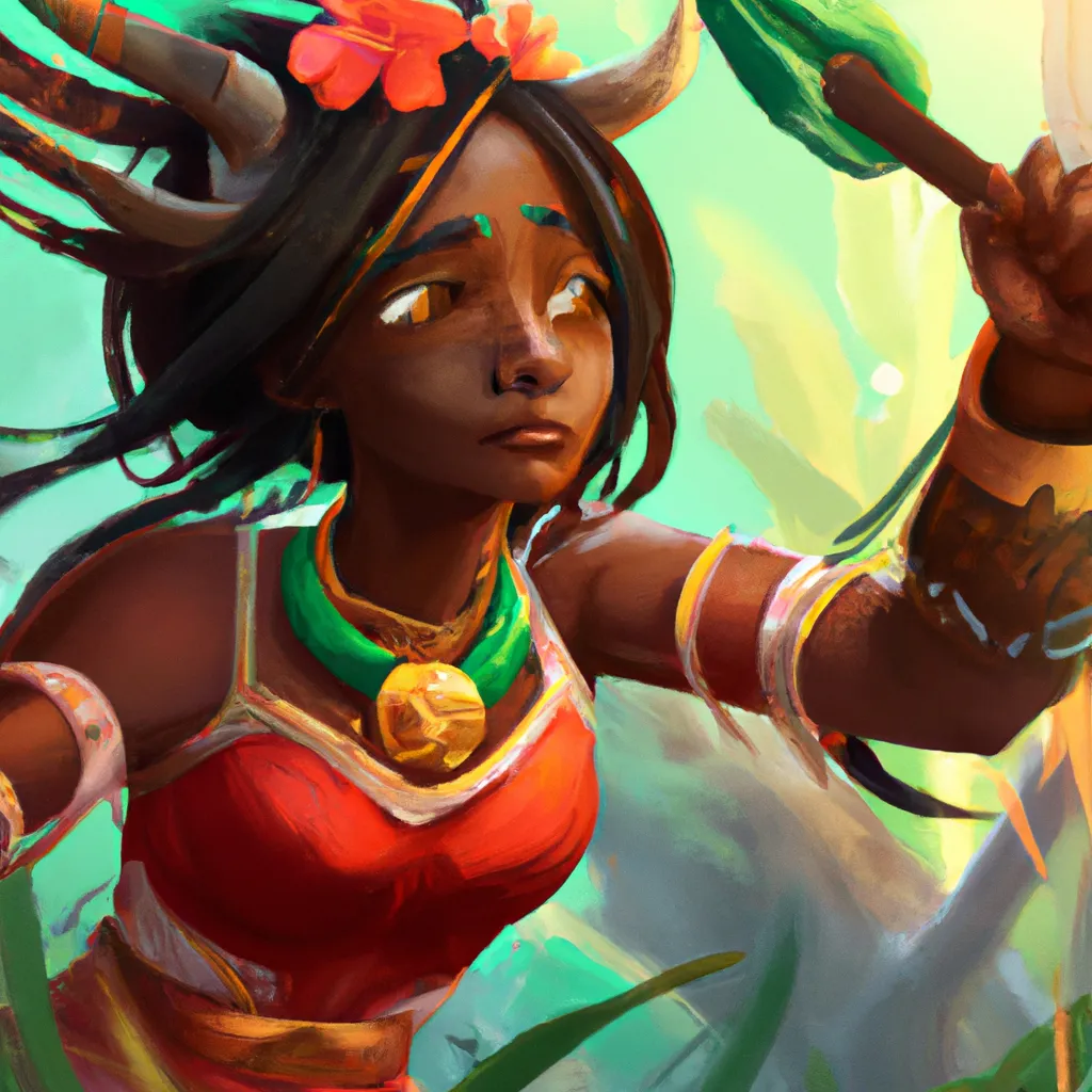 Magia Yoruba: Descubra os Segredos de um Poder Ancestral! 6 Imagens magia yoruba