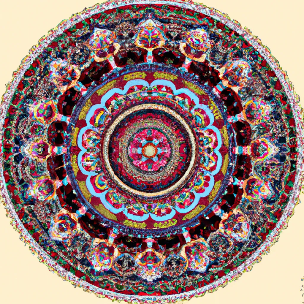 Imagens mandala araraquara