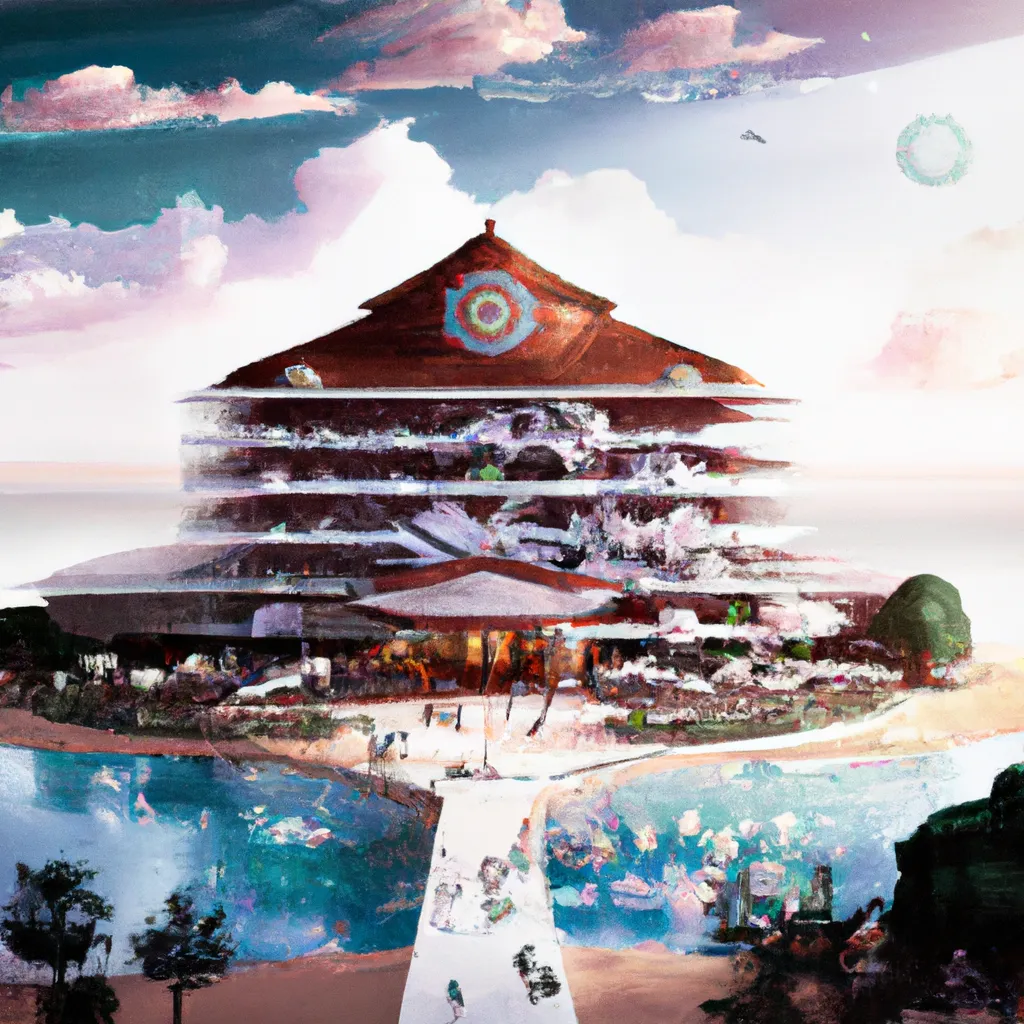 Mandala Beach Hotel: A Experiência de Uma Vida! 6 Imagens mandala beach hotel