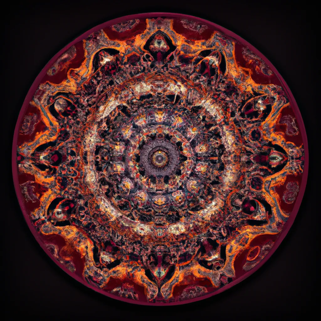 Imagens mandala cotovelo