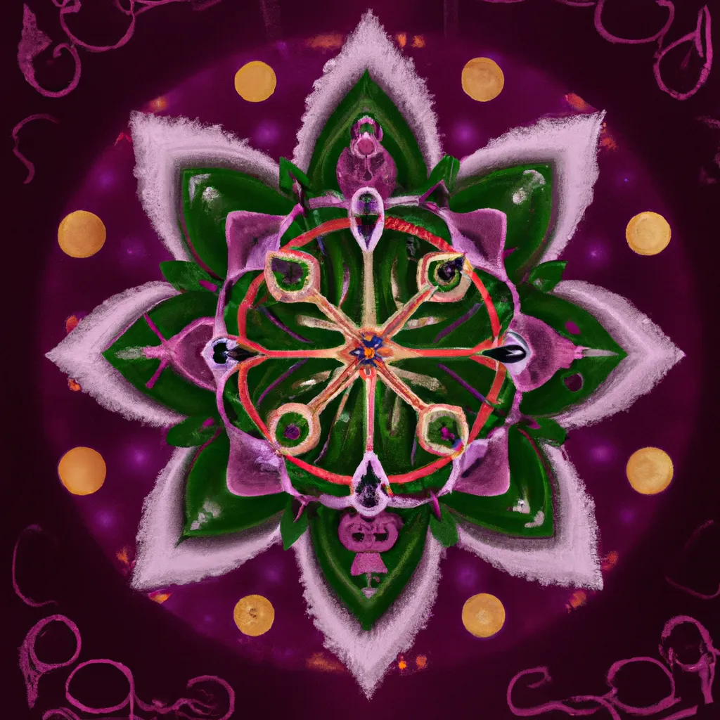 Mandala de Natal: Como Criar Desenhos Incríveis e Coloridos para Alegrar o Seu Espaço! 6 Imagens mandala de natal