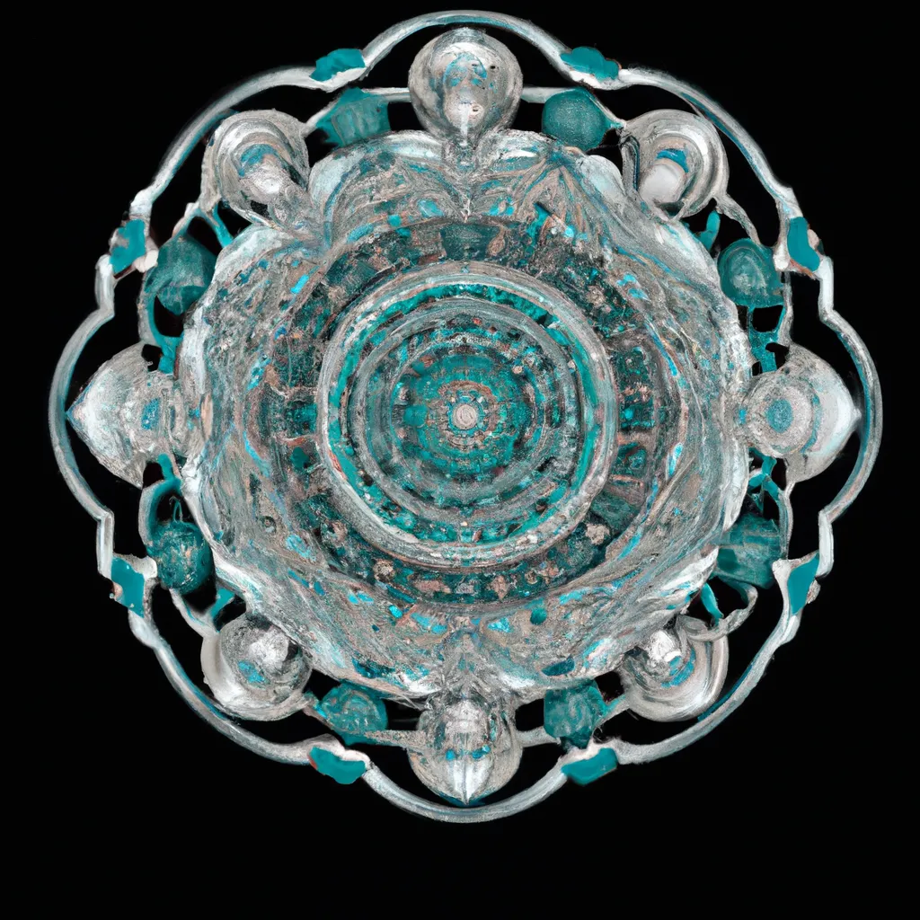 Mandala Esotérica: Os Segredos da Arte Milenar Revelados! 6 Imagens mandala esoterica