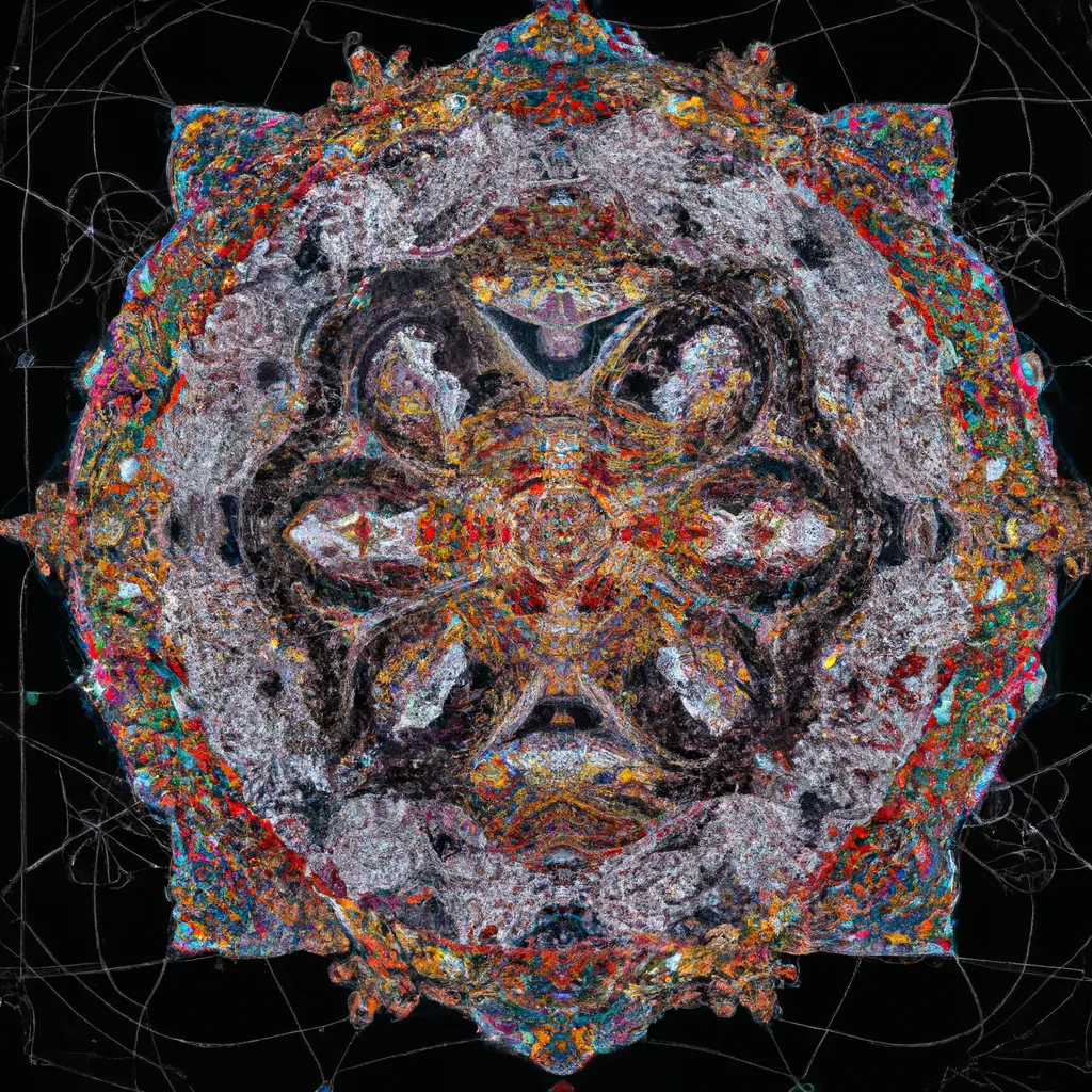 Imagens mandala espirito santo