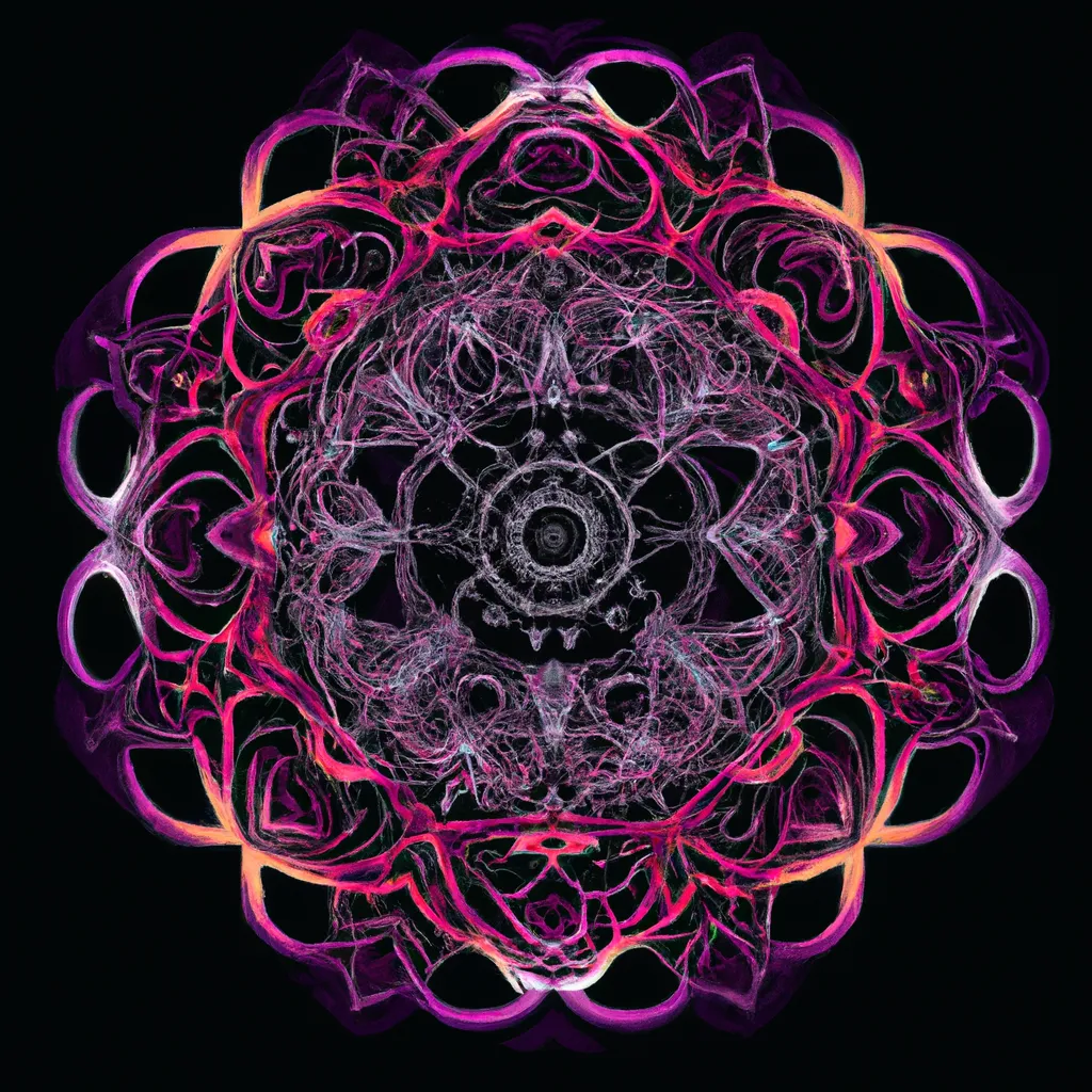 Imagens mandala facil