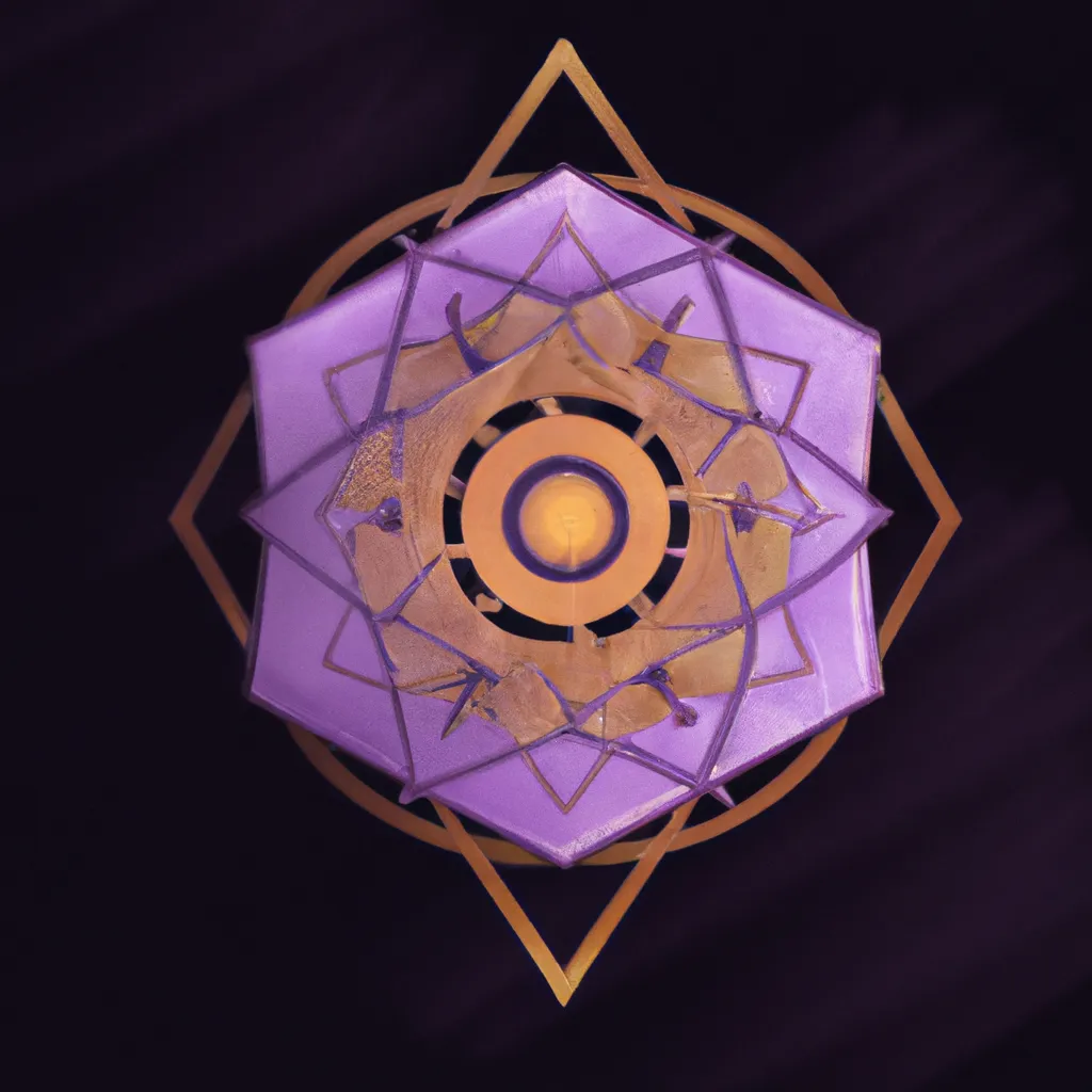 Imagens mandala geometria