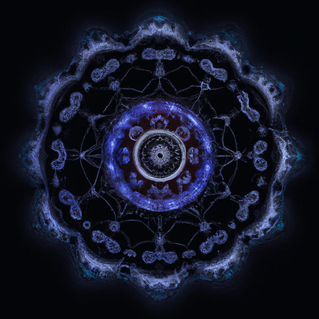 Imagens mandala halloween