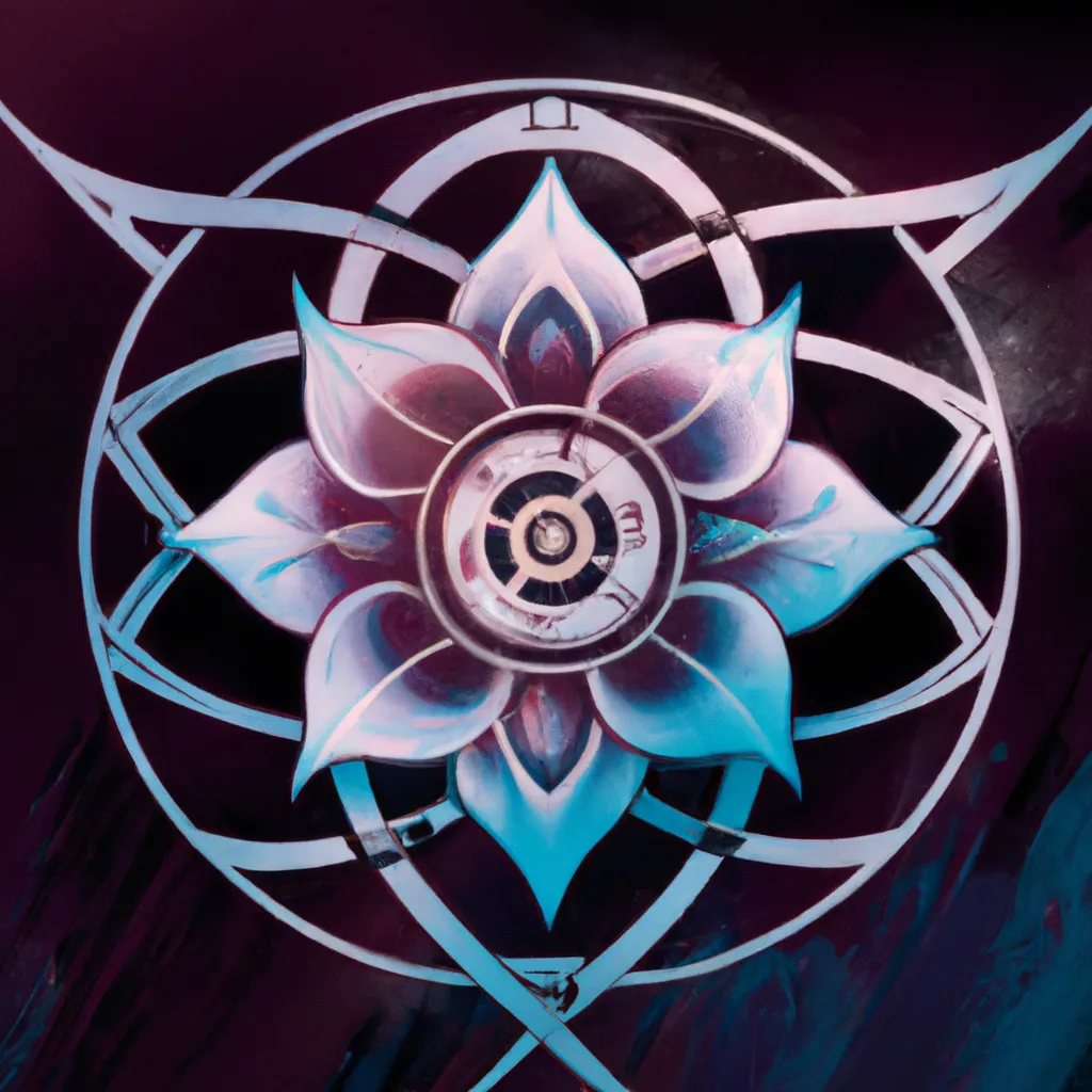 Imagens mandala ikigai