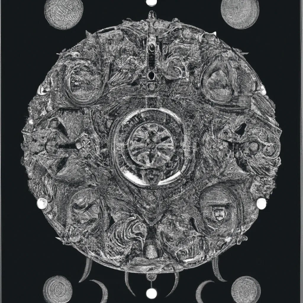 Imagens mandala lunar 2022 pdf