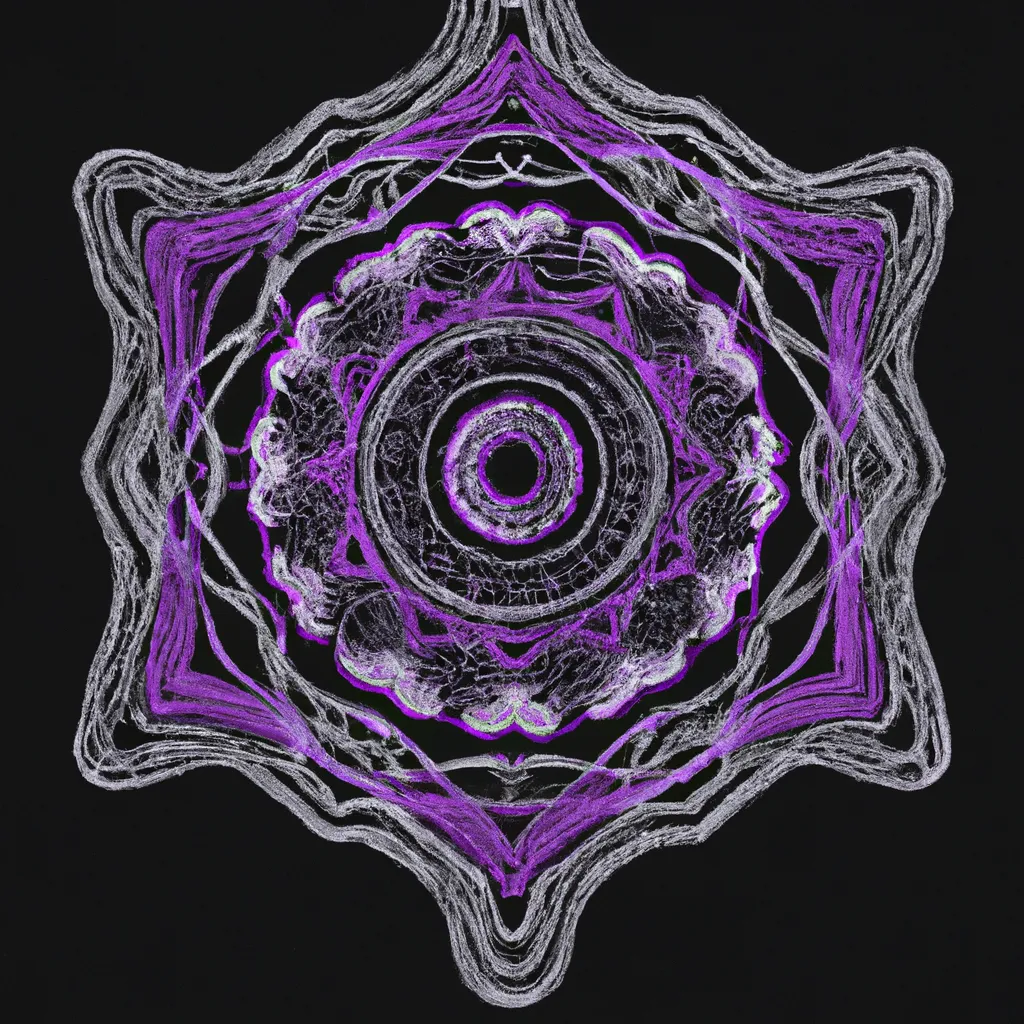 Imagens mandala macrame
