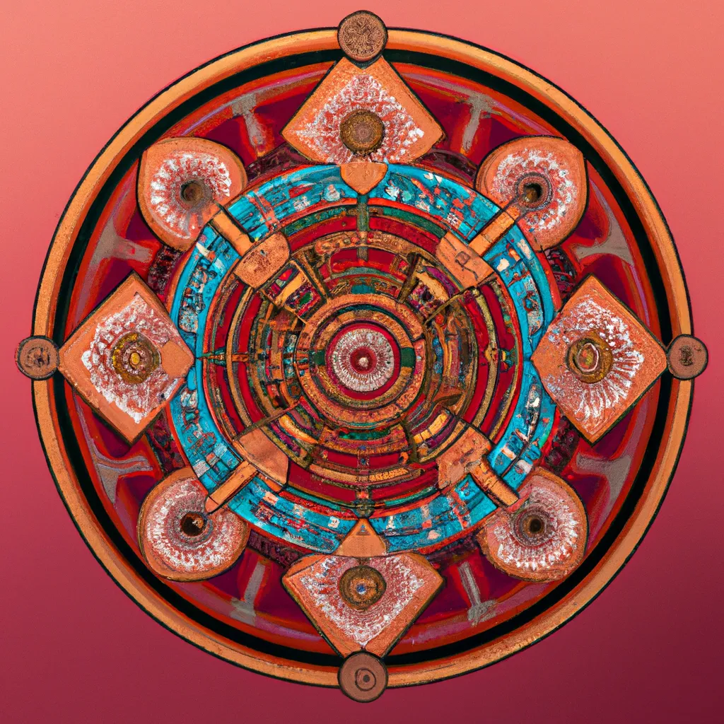 Mandala no Ombro: Como Aproveitar a Moda em Seu Estilo Pessoal! 6 Imagens mandala no ombro