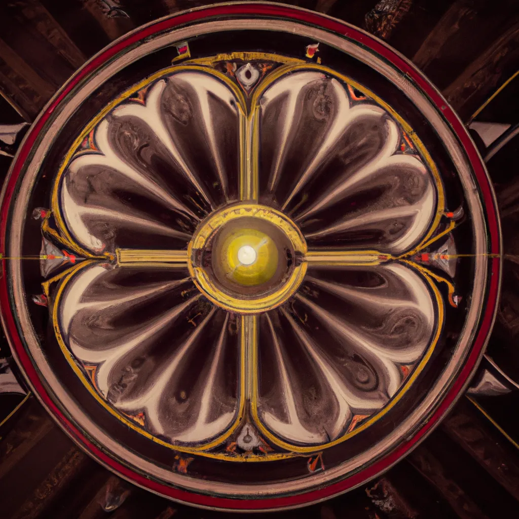 Mandala Olho Grego: Desvende o Significado e Aprenda a Fazer a Sua! 6 Imagens mandala olho grego