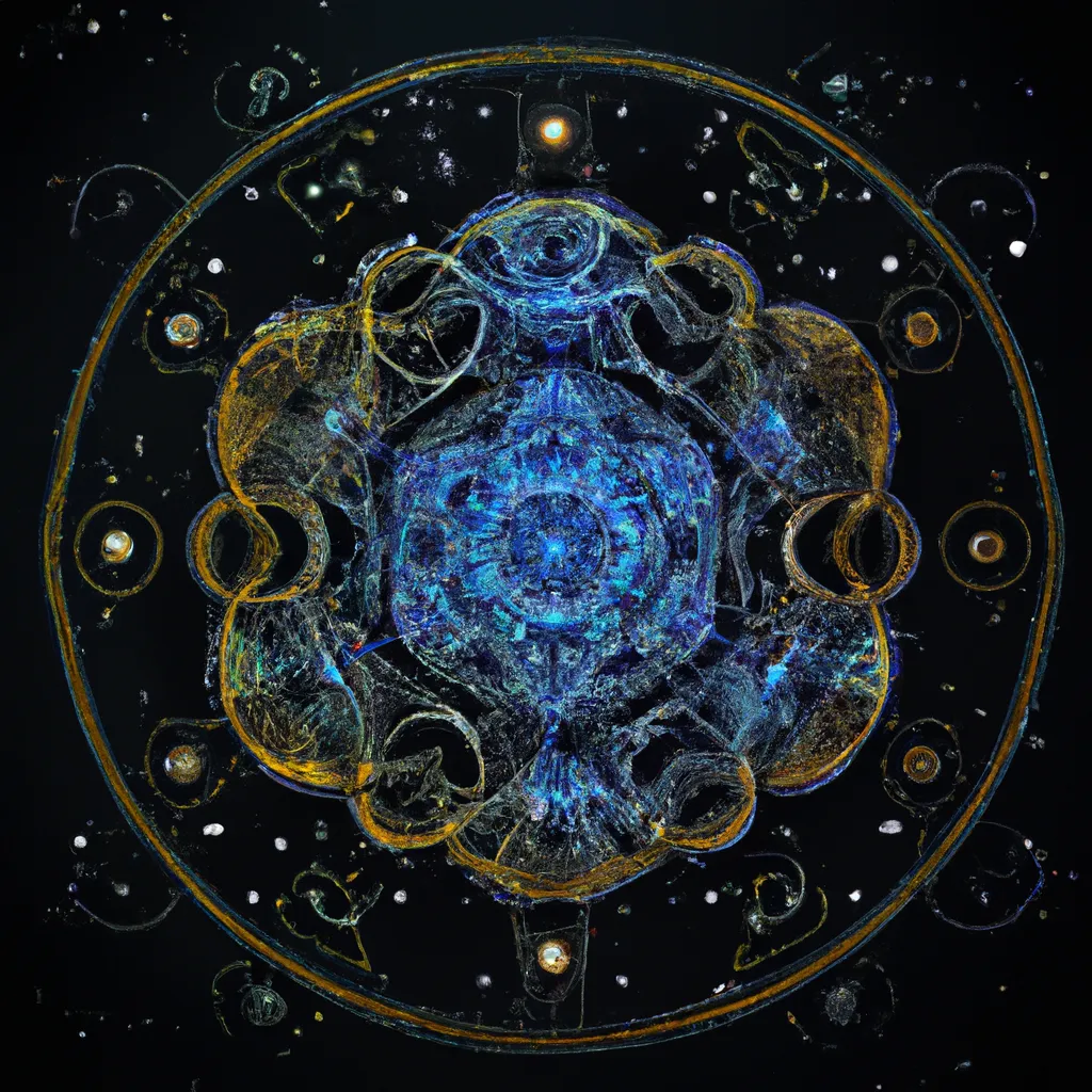 Imagens mandala origem