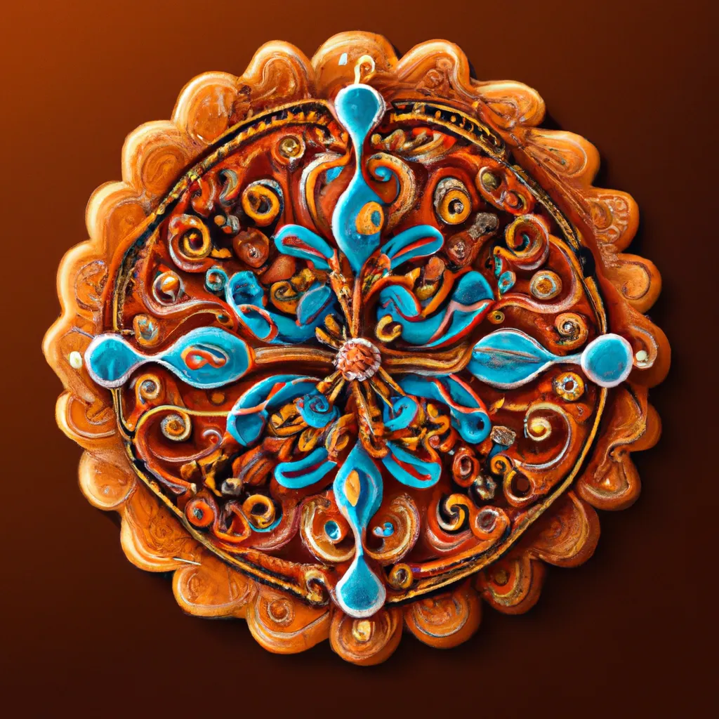 Imagens mandala padaria