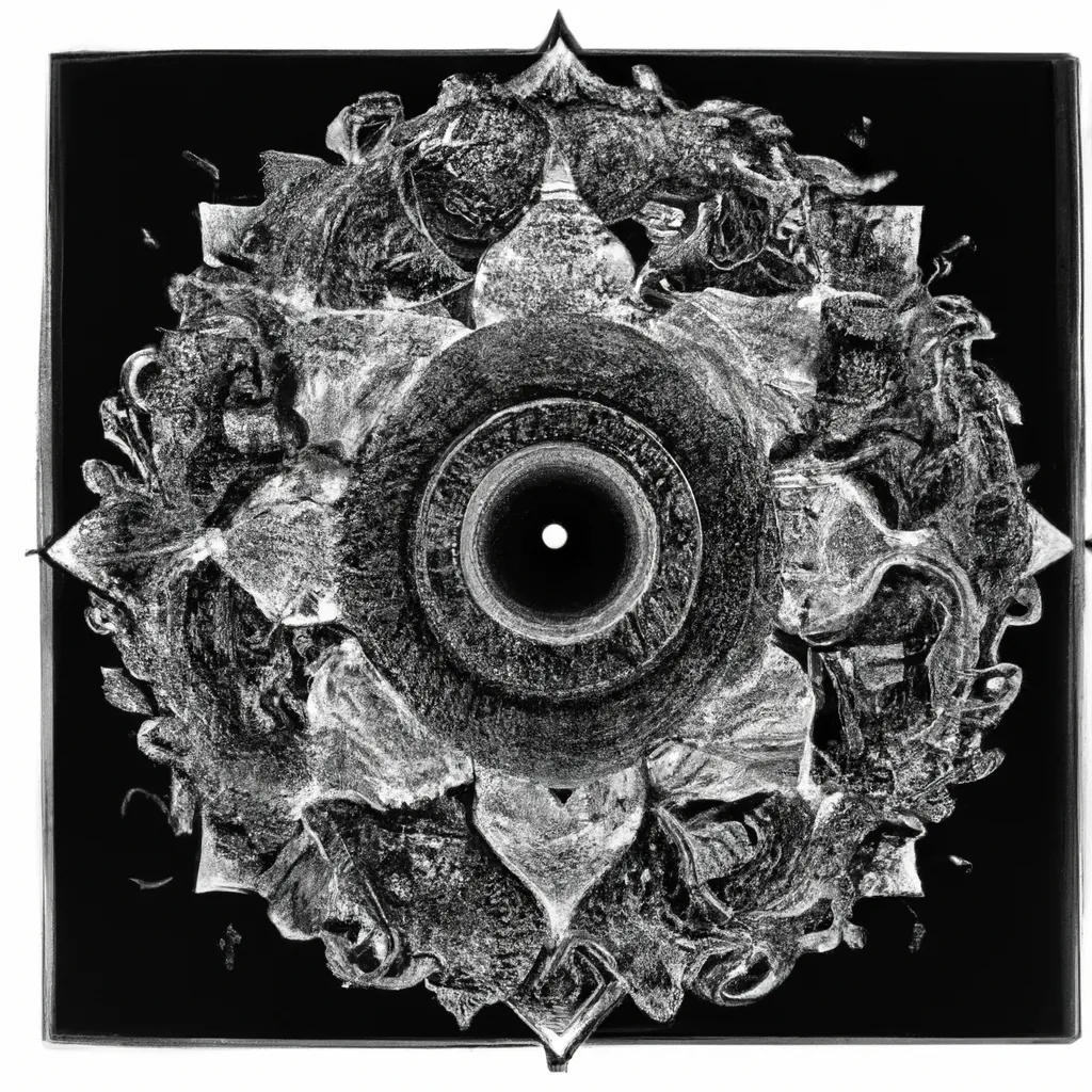 Mandalas Pontilhadas: Como Criar um Desenho Incrível em Poucos Passos! 6 Imagens mandala pontilhismo