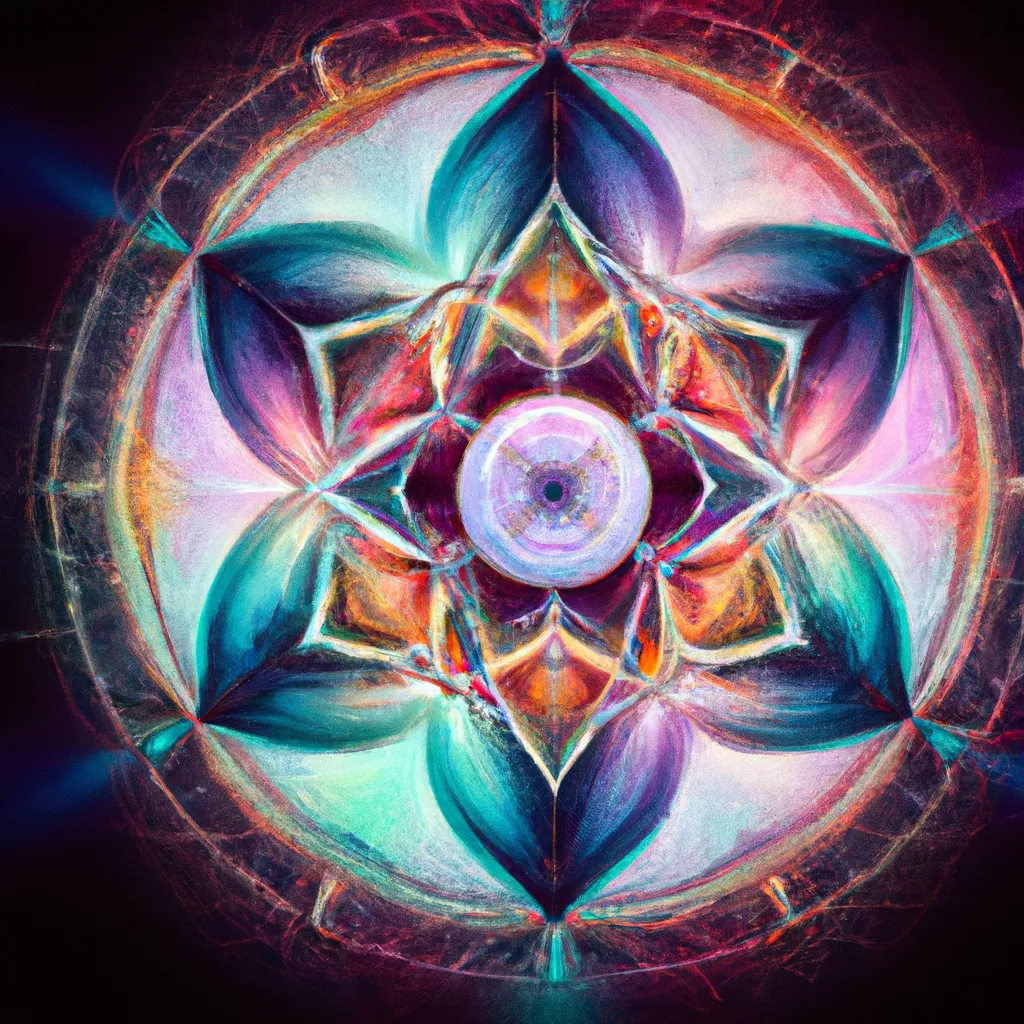 Imagens mandala quantica