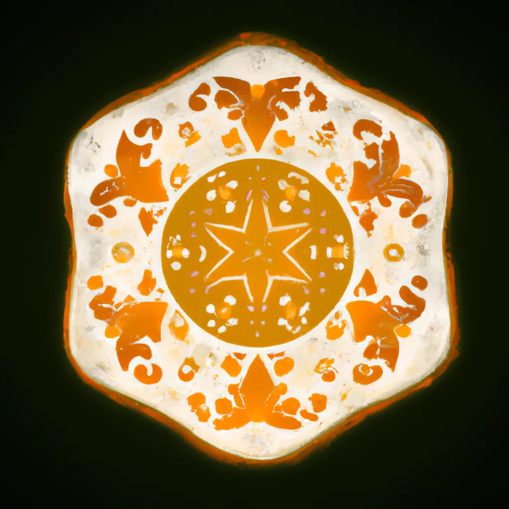 Mandala Queijo: A Arte de Criar Desenhos Incríveis Com Alimentos! 6 Imagens mandala queijo