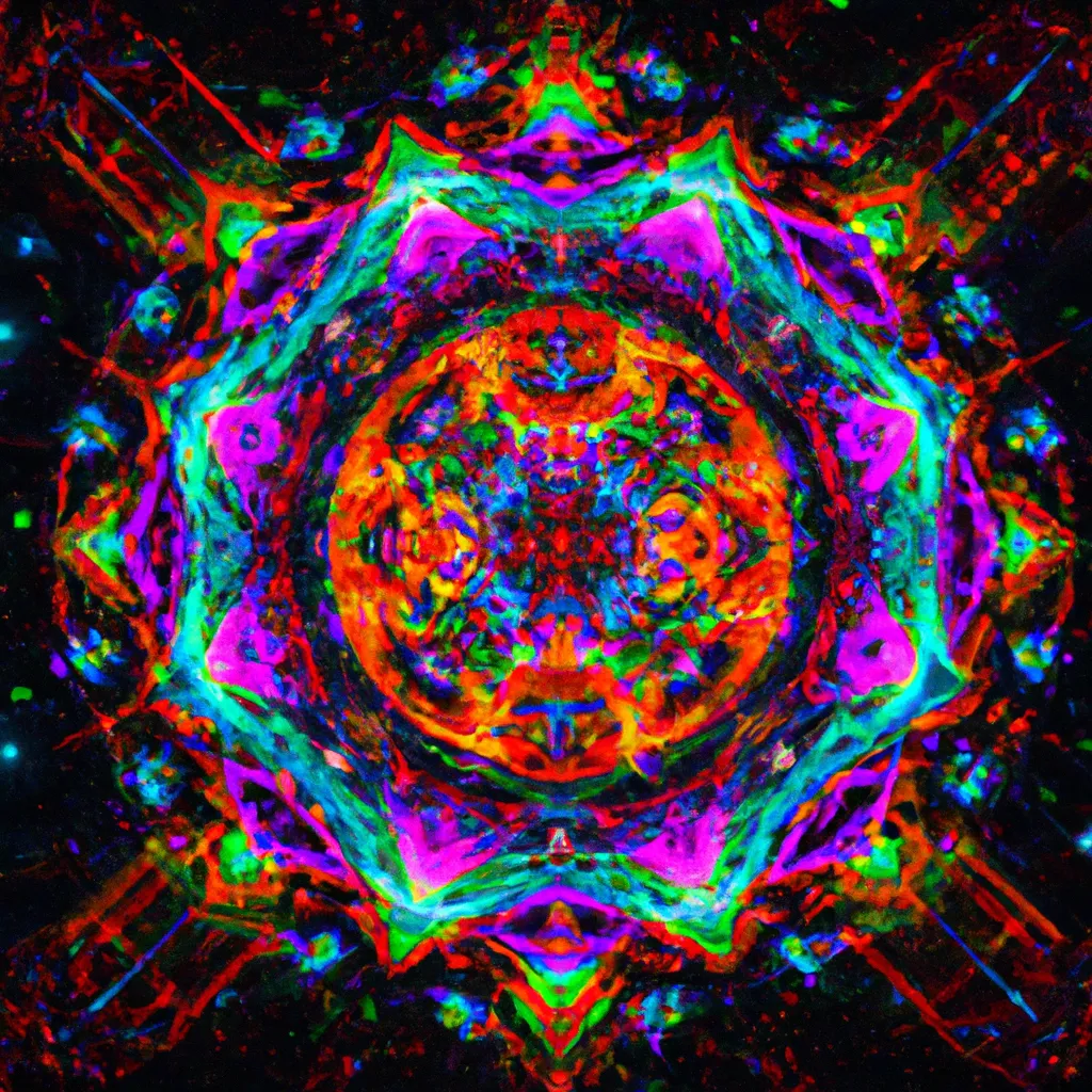 Imagens mandala rave