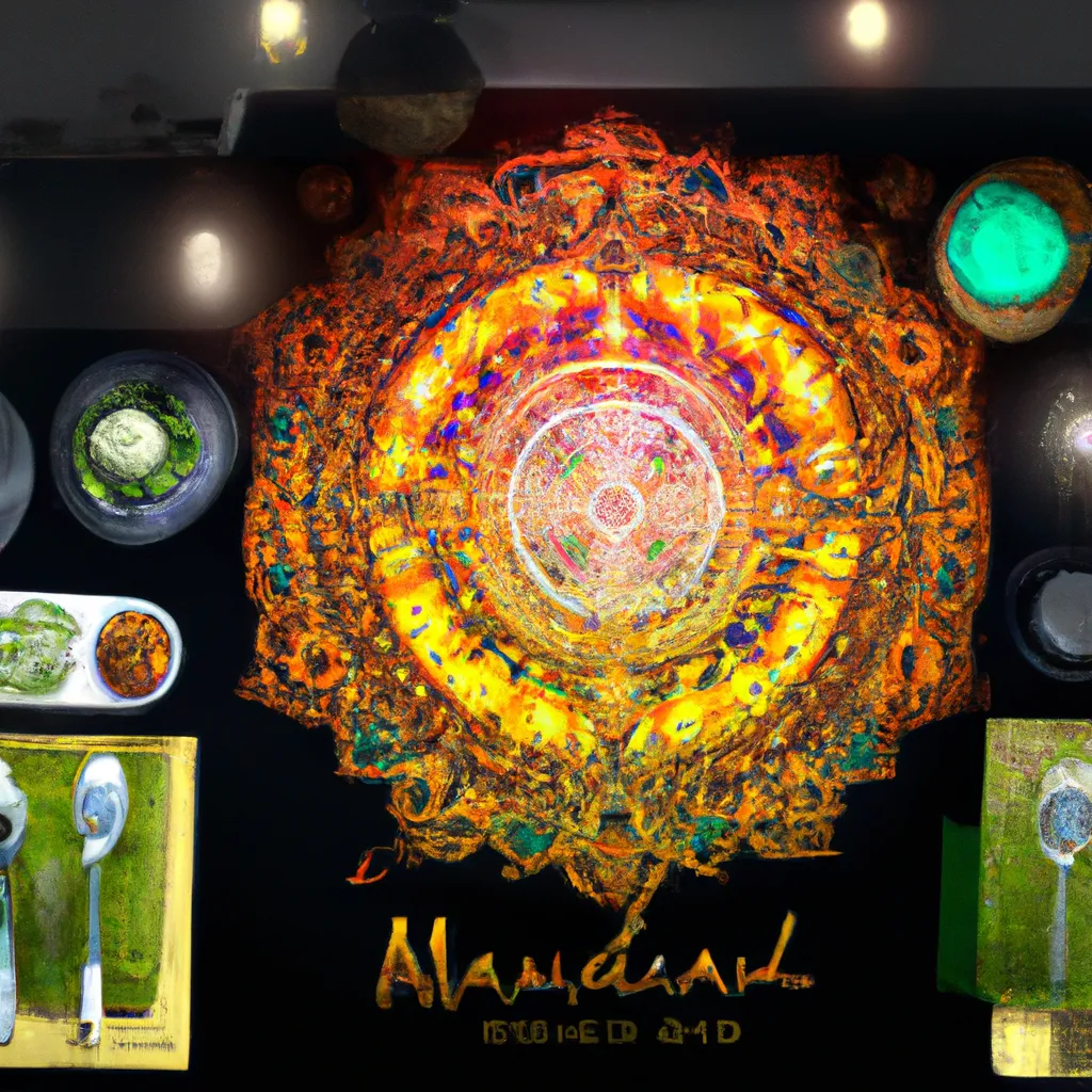 Imagens mandala restaurante sorocaba