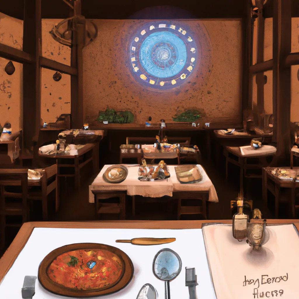 Imagens mandala restaurante