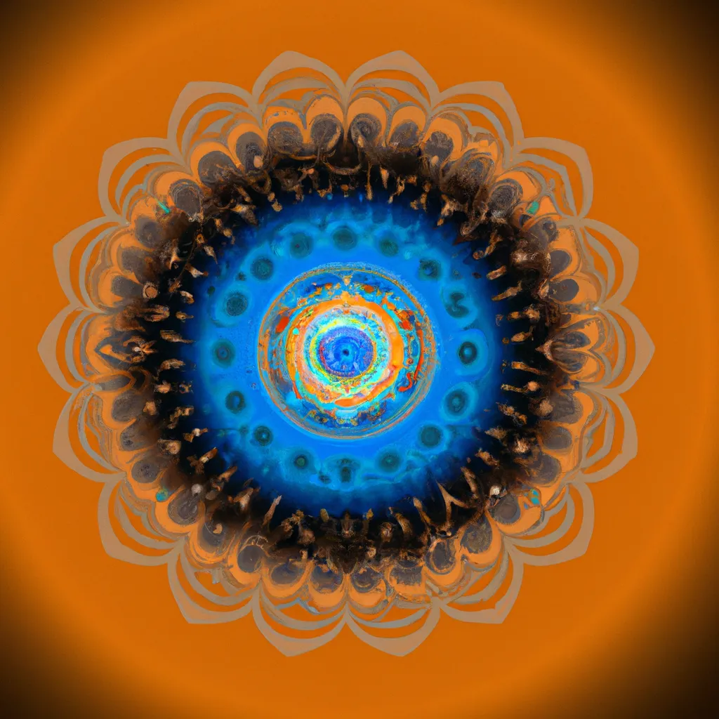 Imagens mandala spa