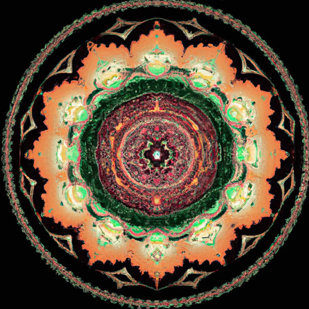 Imagens mandala ufscar