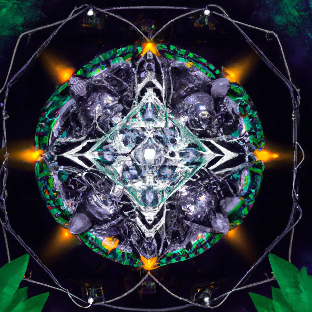 Imagens mandala umbanda