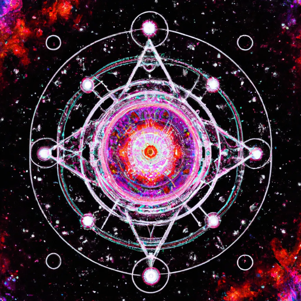 Imagens mandala universo