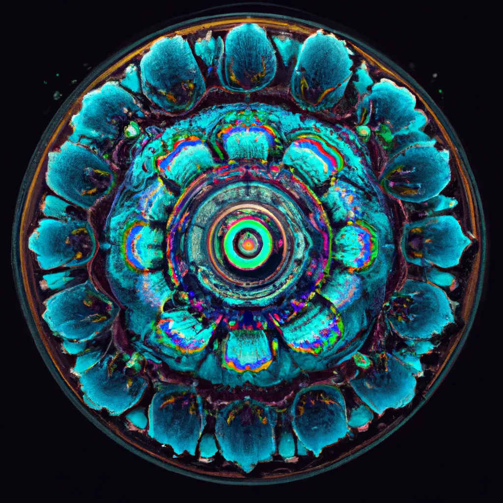 Imagens mandala vivara