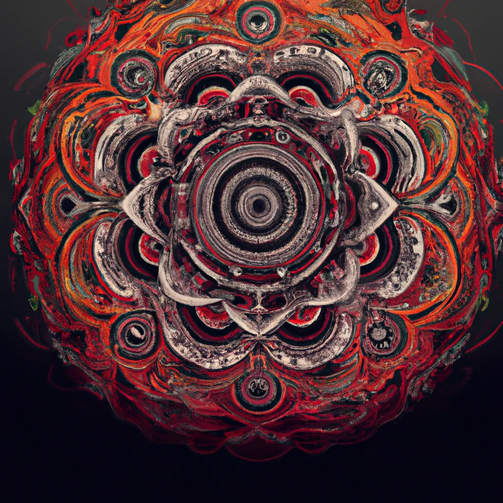 Imagens mandala wallpaper 4k