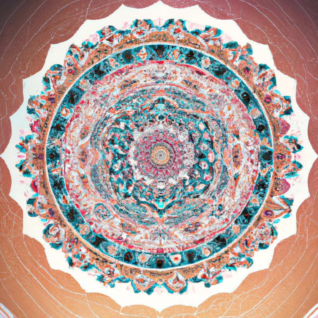 Imagens mandala wedding