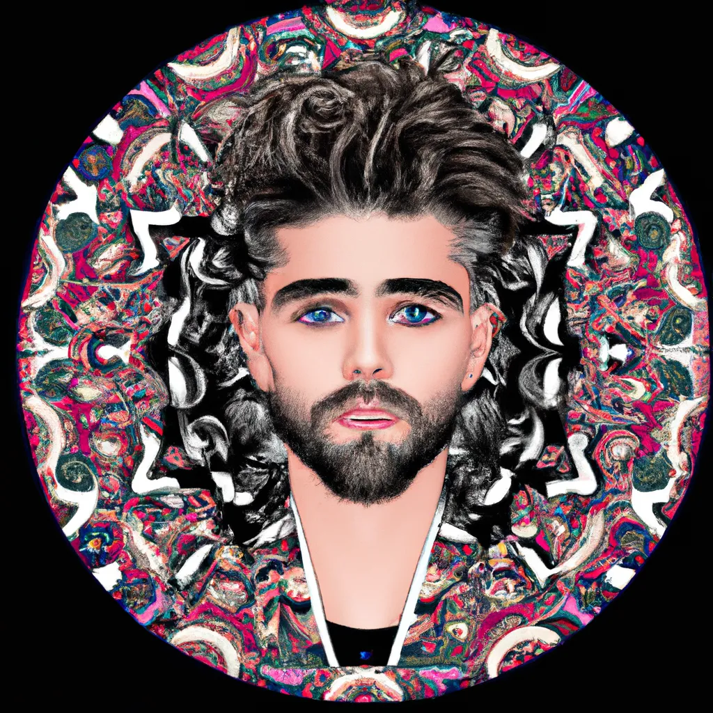 Imagens mandala zayn malik