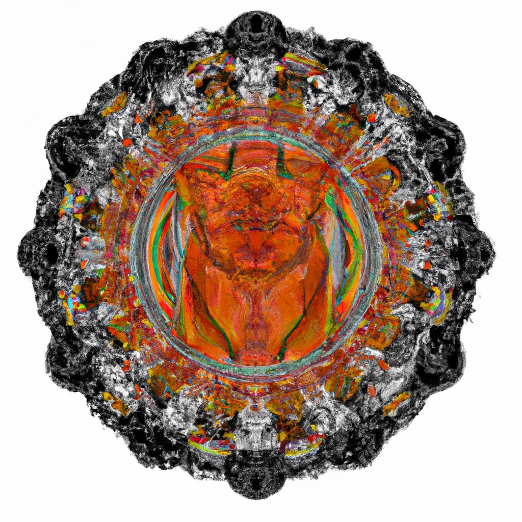 Imagens mandala zum ausmalen tiere