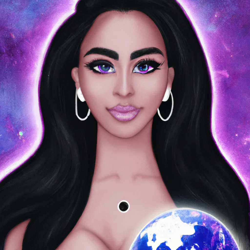 Imagens mapa astral anitta
