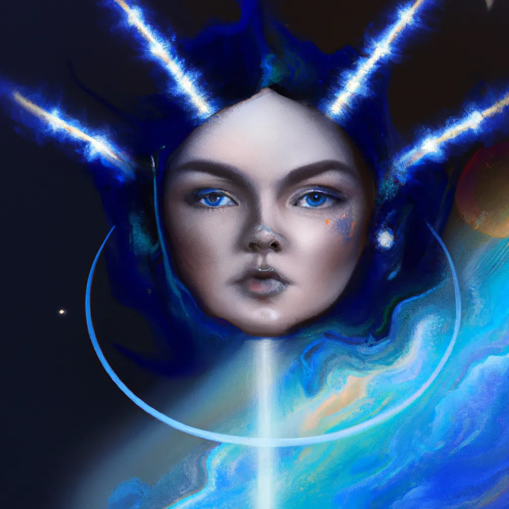 Imagens mapa astral bjork