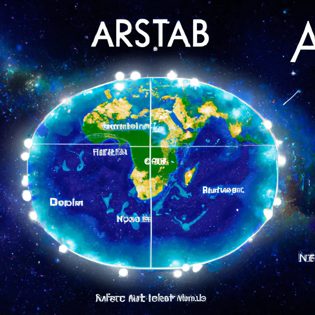 Imagens mapa astral brasil