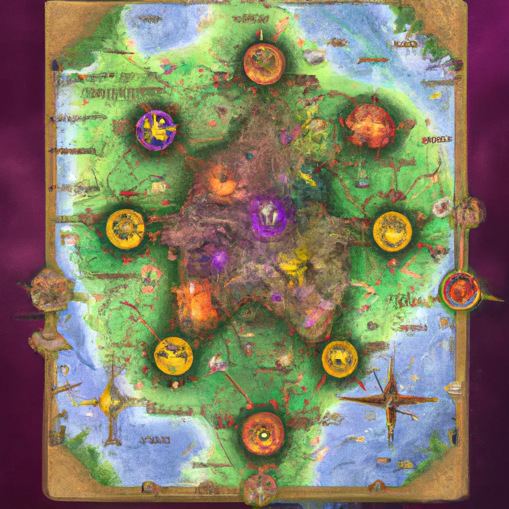 Descubra o Seu Mapa Astral de Gêmeos e Aprenda a Interpretar os Seus Signos! 6 Imagens mapa astral de gemeos