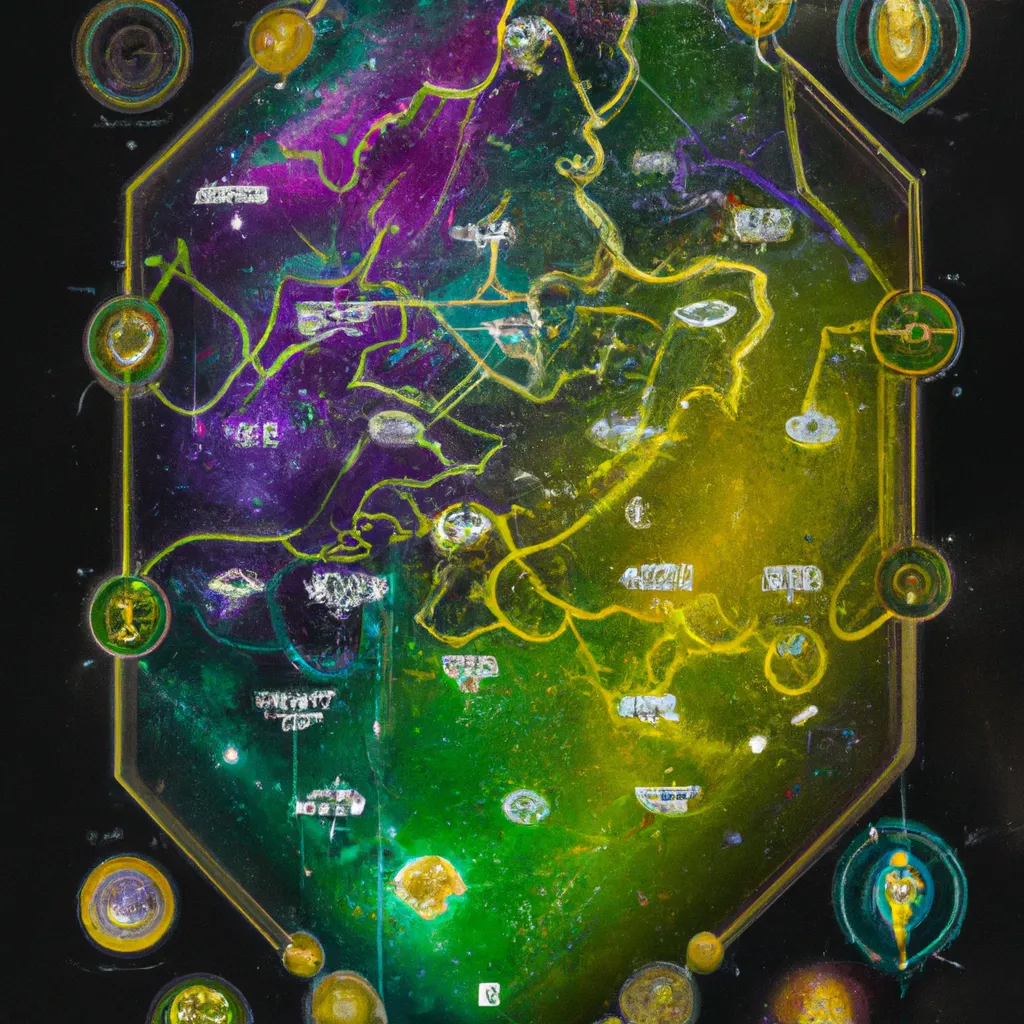 Imagens mapa astral gratuito completo